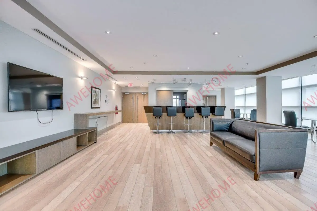 多倫多租房Modern 2 Bedroom Haven Steps from Square One