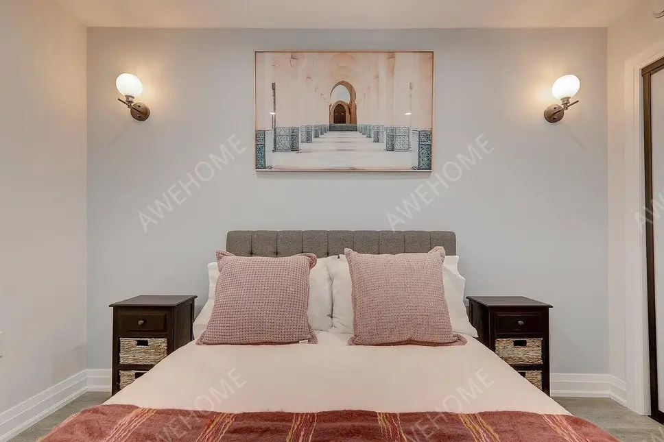 多倫多租房Sleek and Stylish Suite in The Annex