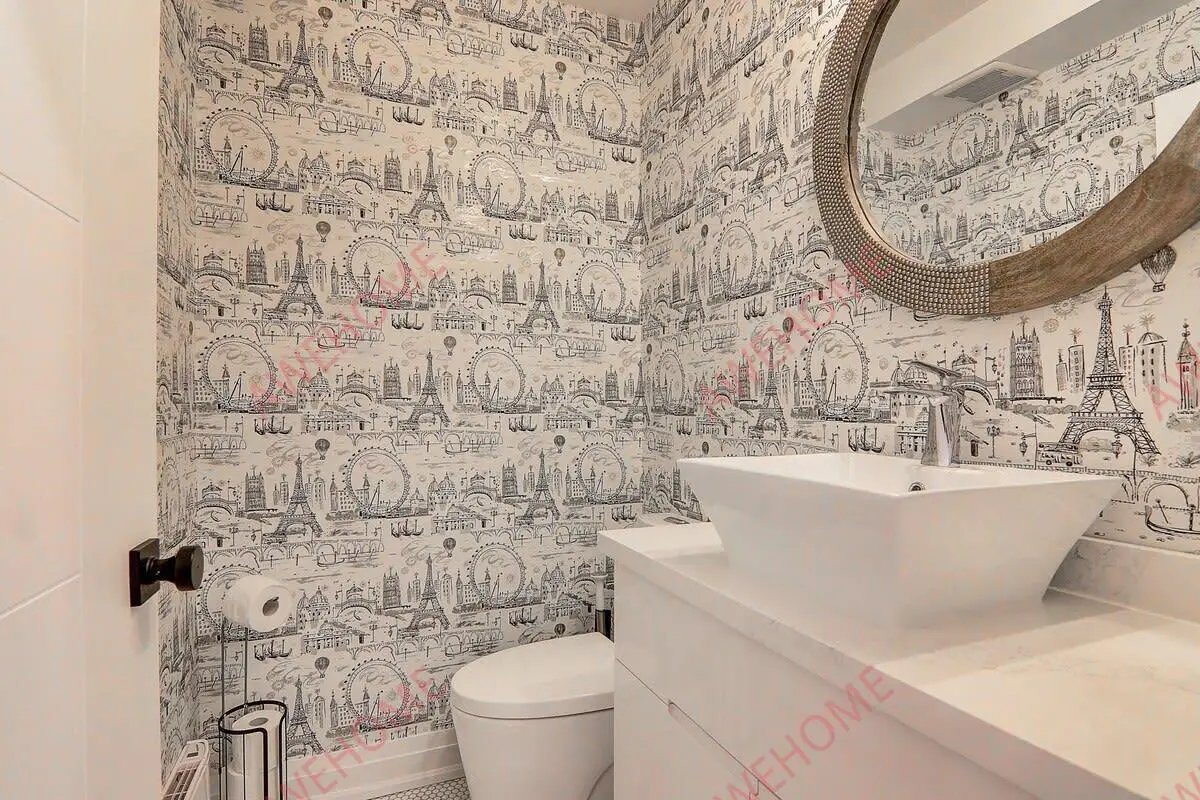 多倫多租房Sleek and Stylish Suite in The Annex