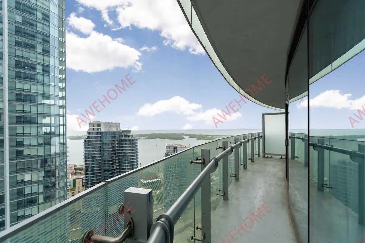 多倫多租房Waterfront Haven - Free Parking