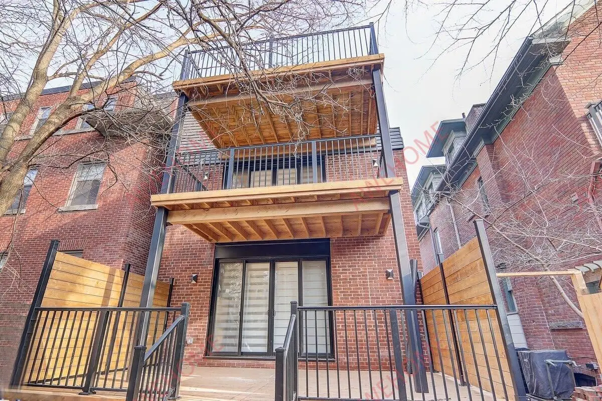 多倫多租房1000 sq ft of Luxury Living in The Annex