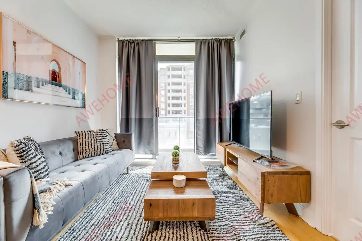 多倫多租房The Yorkville Severn Suite