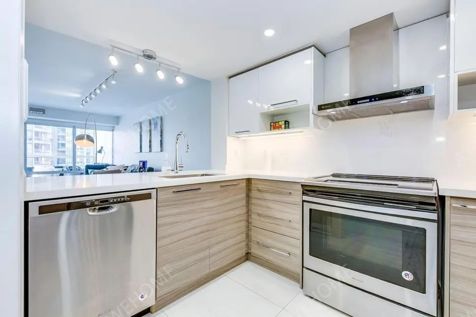 多倫多租房LBT1507 Iconic 2BR Suite Downtown Toronto