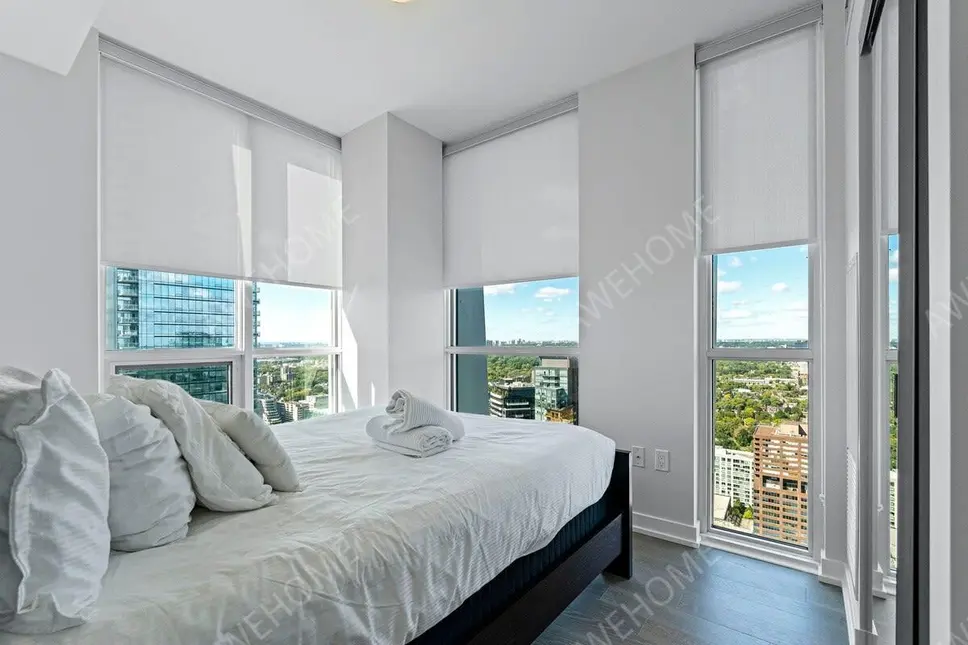 多倫多租房Yorkvilles High in the Sky Suite