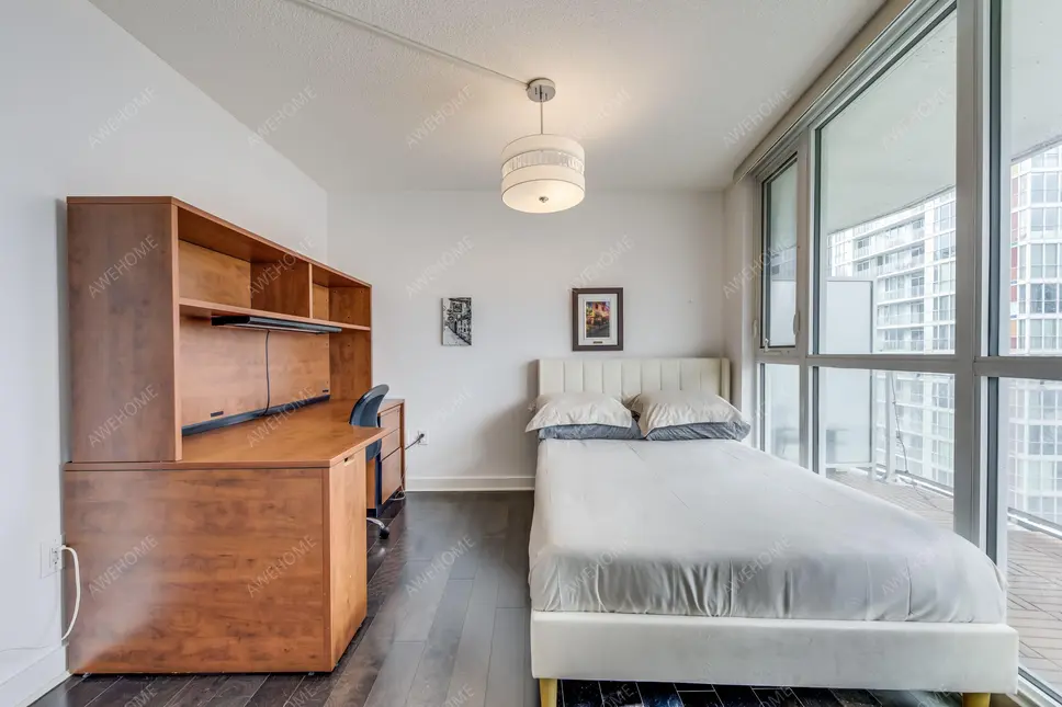 多倫多租房Best-in-City CN Tower Waterfront Views-Large Unit