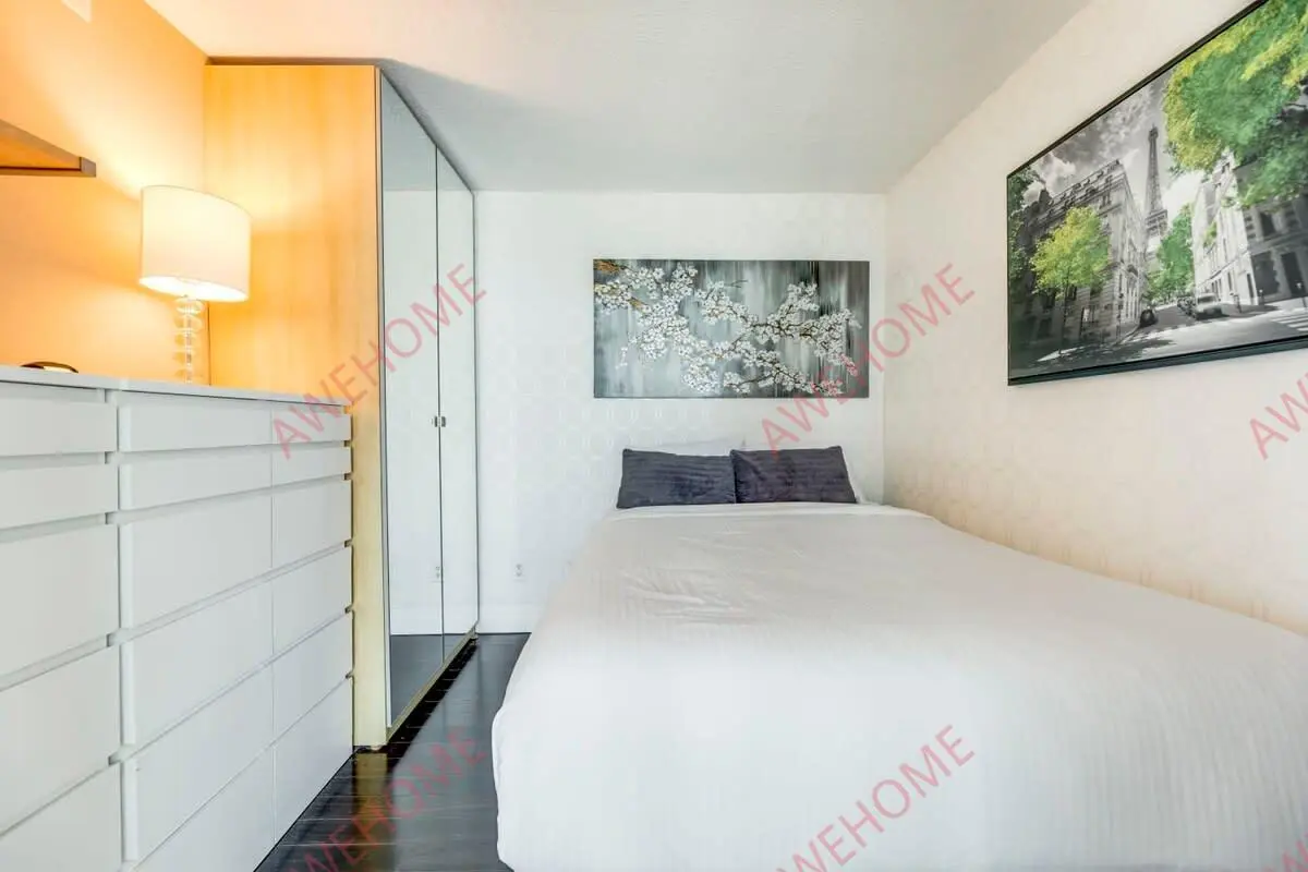 多倫多租房Modern 1-Bedroom for Executives on Queens Quay