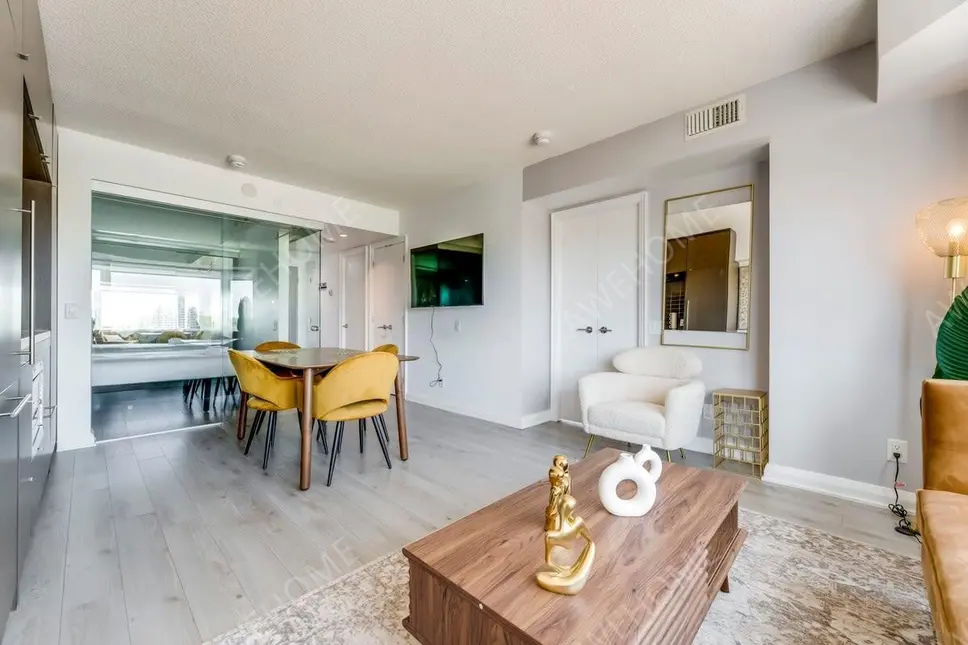 多倫多租房1618 - Yorkvilles Elegant 2 Bed