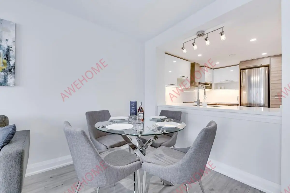 多倫多租房LBT1507 Iconic 2BR Suite Downtown Toronto
