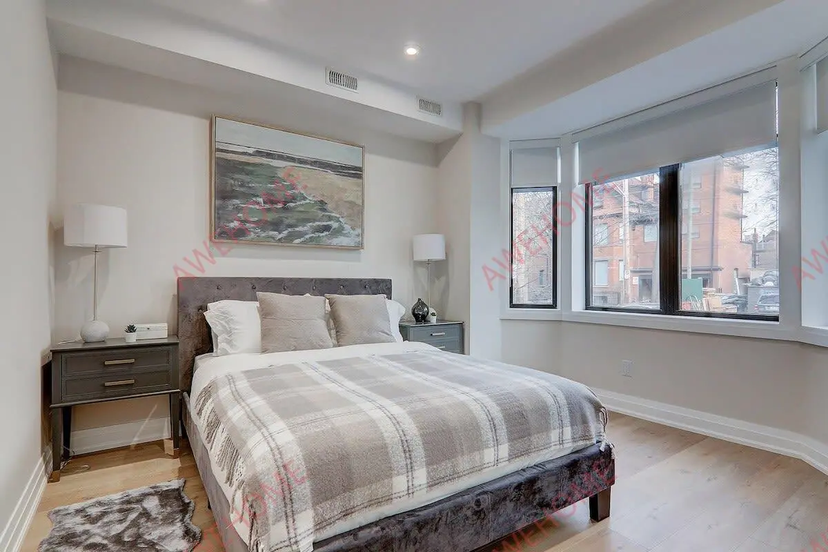 多倫多租房1000 sq ft of Luxury Living in The Annex