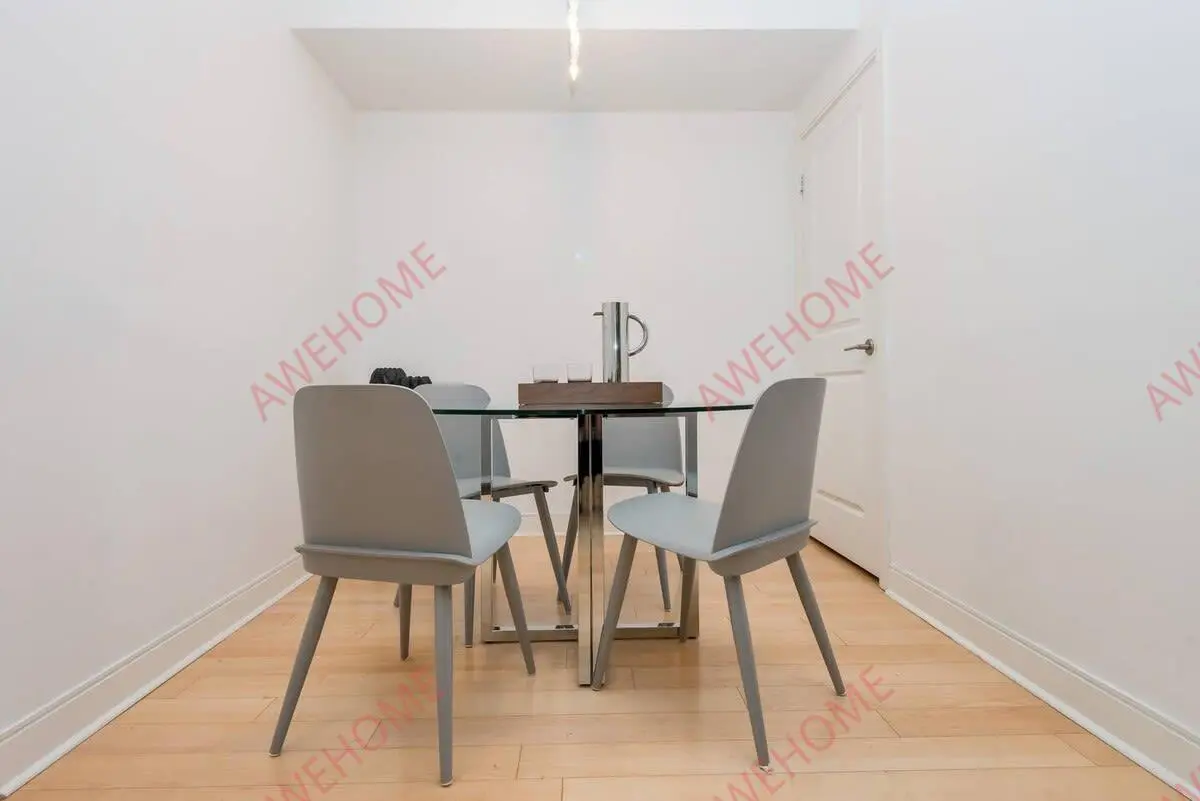 多倫多租房Downtown Hotel Style Yorkville 1 Bedroom with Den