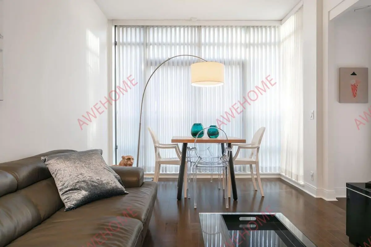 多倫多租房Yorkville Downtown Hotel Style Large Suite