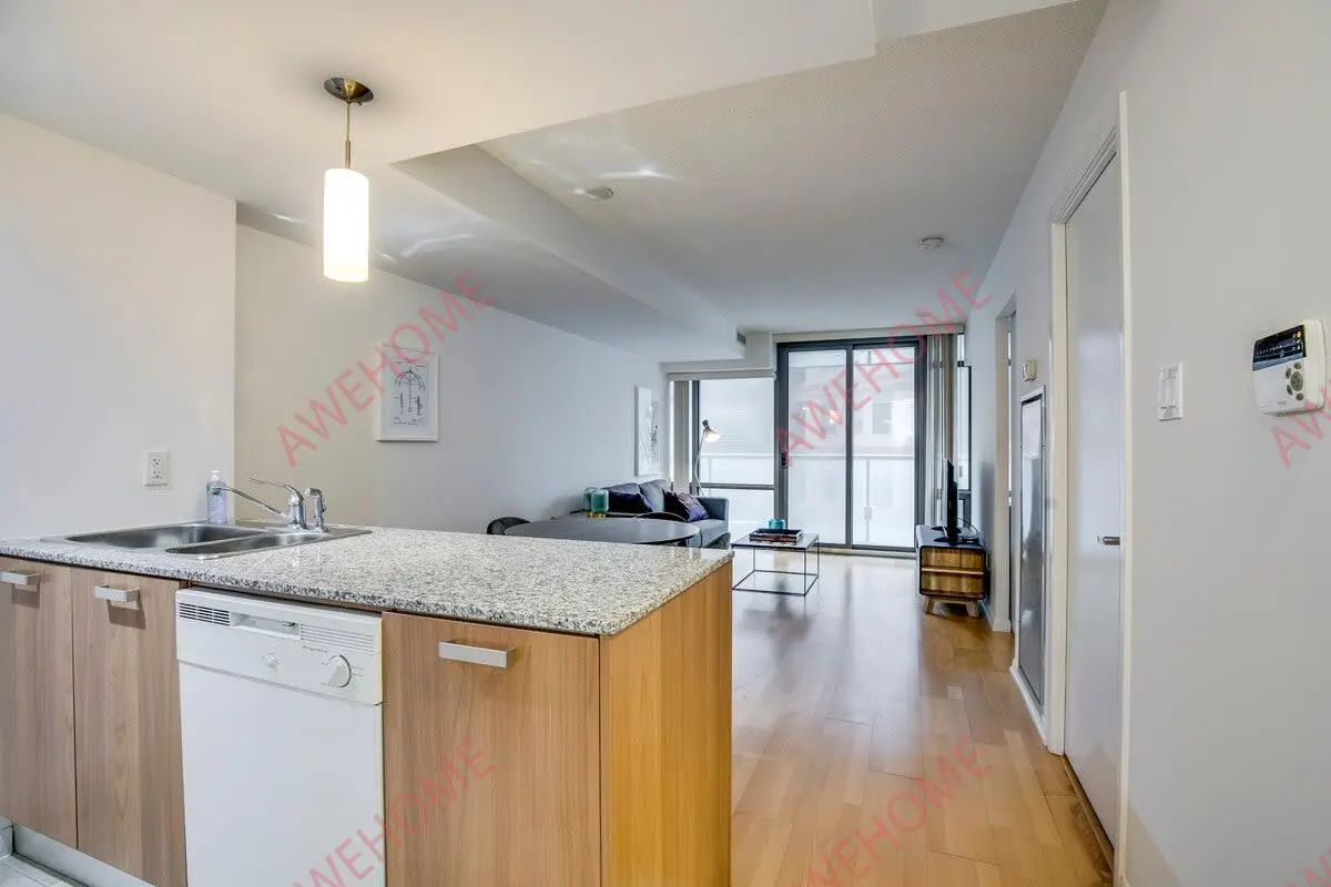 多倫多租房Bay and College - 1 Bedroom Suite