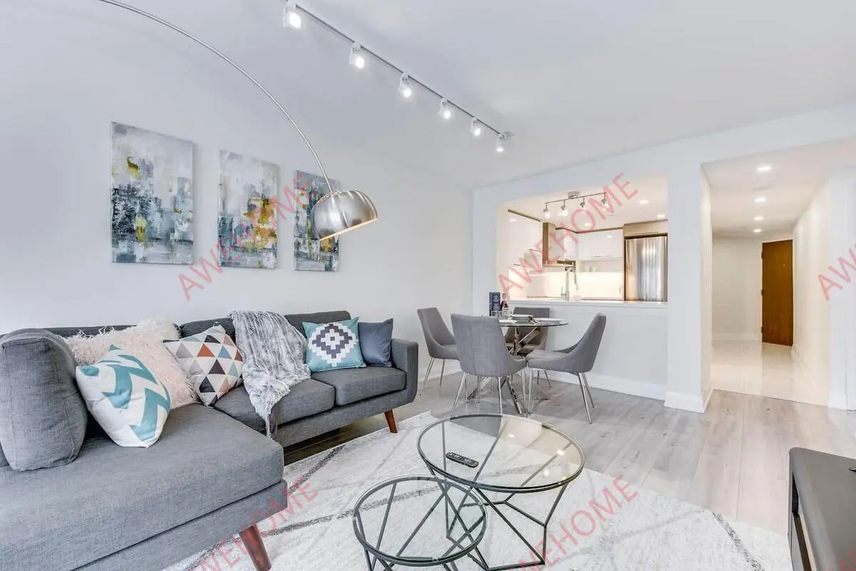 多倫多租房LBT1507 Iconic 2BR Suite Downtown Toronto