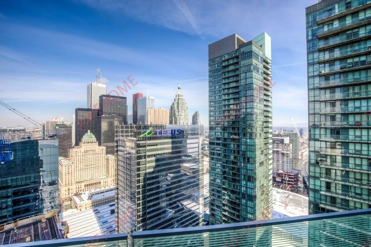 多倫多租房Beautiful Harbourfront Condo in Downtown Toronto