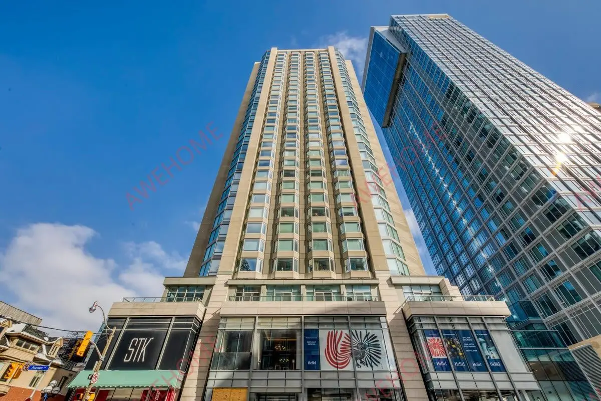 多倫多租房Yorkville is Home