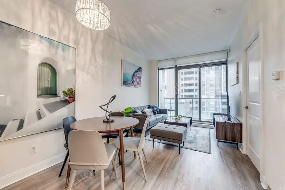 多倫多租房Yorkville Jewel 1 Bedroom Suite