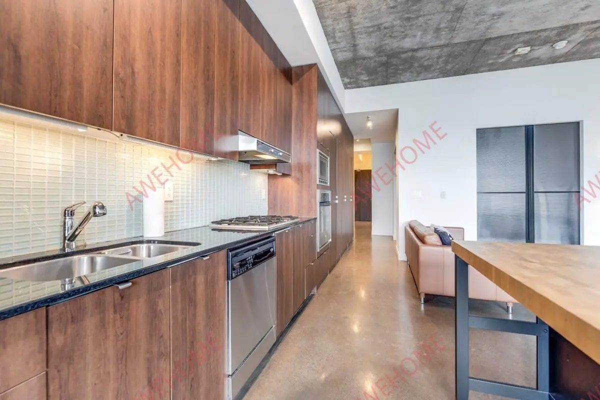 多倫多租房King West Loft