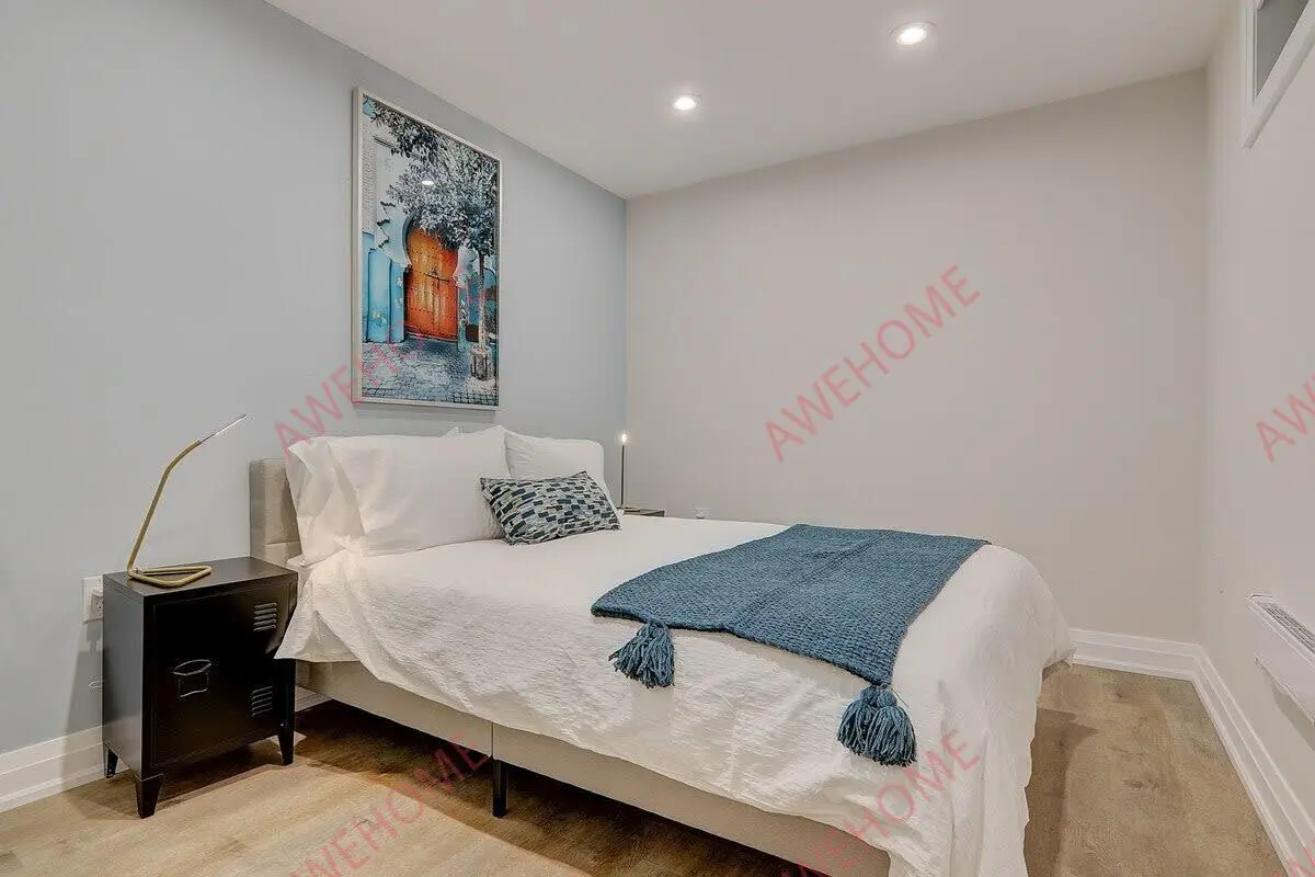 多倫多租房Sleek and Stylish Suite in The Annex