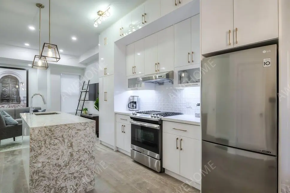 多倫多租房Chic 1BR Retreat near Dundas Square