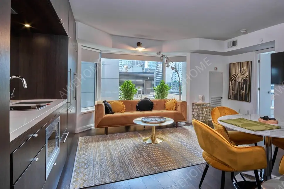 多倫多租房Yorkville is Home