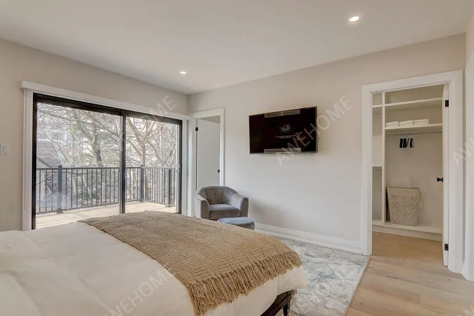 多倫多租房Private Oasis in the Annex 2000 sq ft of Luxury