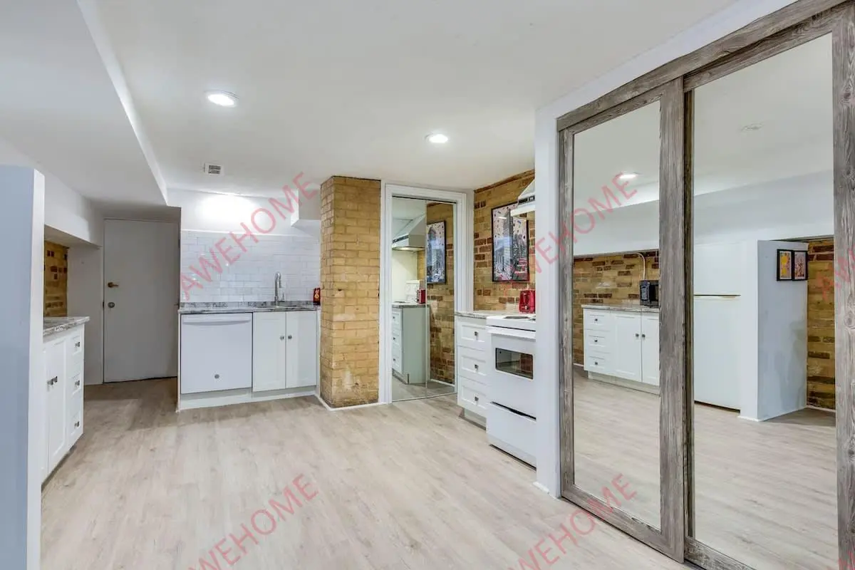 多倫多租房Elegant Spacious Studio in Downtown Toronto