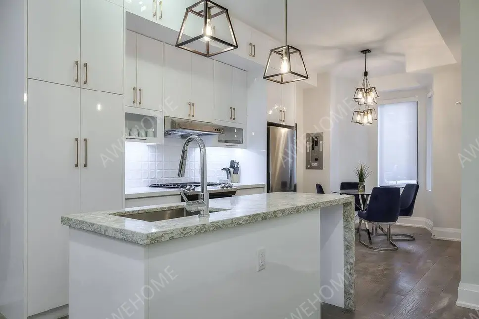 多倫多租房Chic 1BR Retreat near Dundas Square