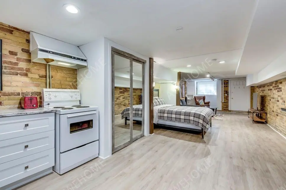 多倫多租房Elegant Spacious Studio in Downtown Toronto