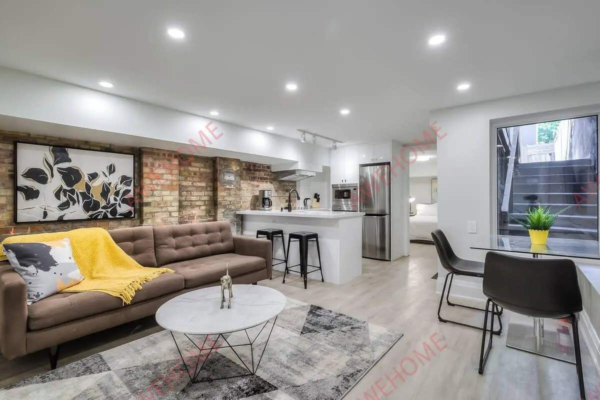 多倫多租房Snazzy 2BR Suite near Dundas Square