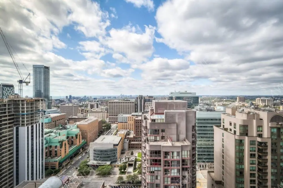 多倫多租房Magnificent 2BR Condo in Downtown Toronto