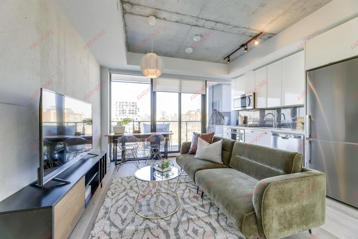 多倫多租房Downtown Richmonds Diamond Suite