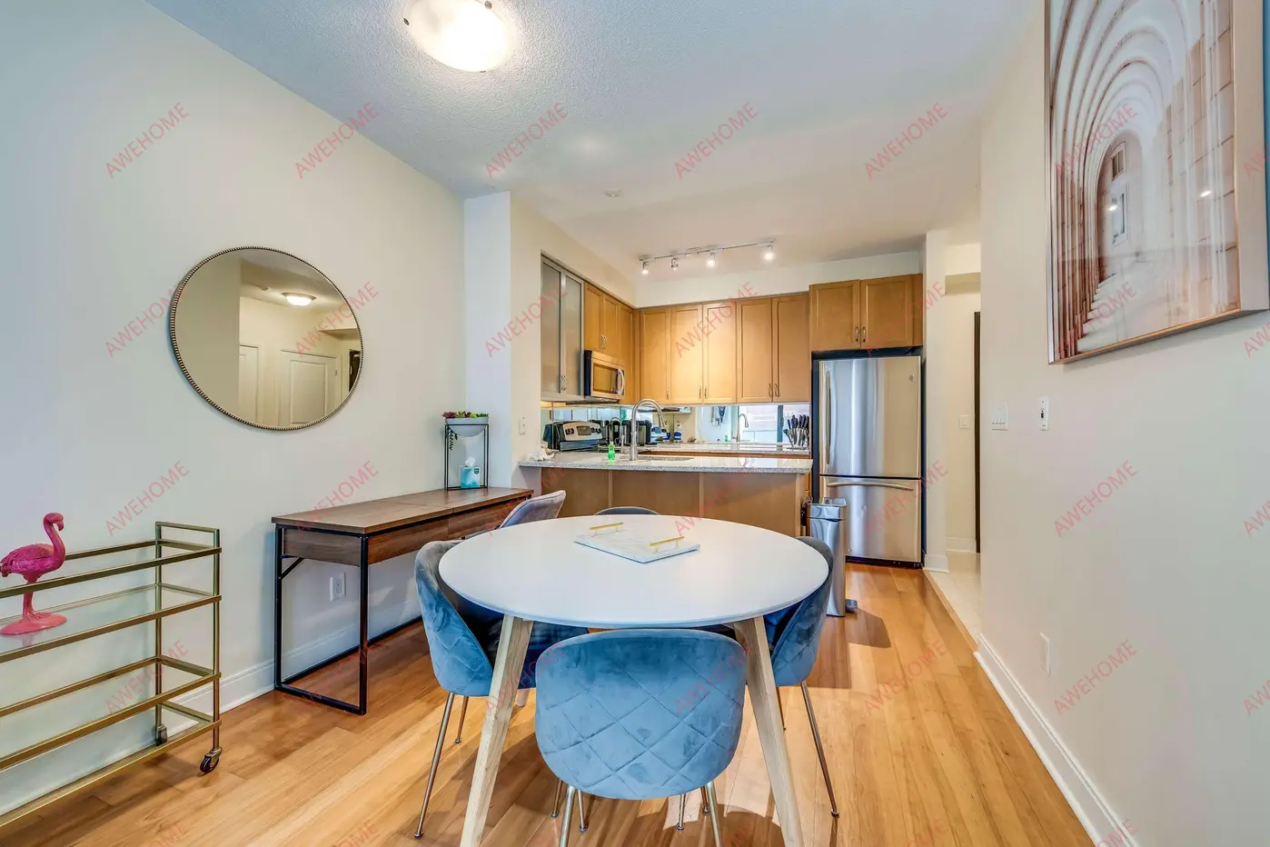 多倫多租房Downtown Toronto Chic 1 Bedroom