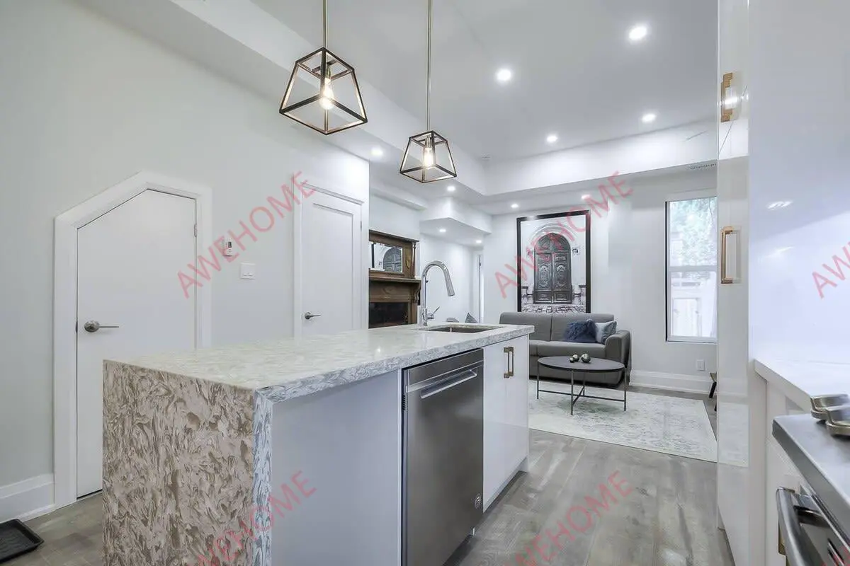 多倫多租房Chic 1BR Retreat near Dundas Square