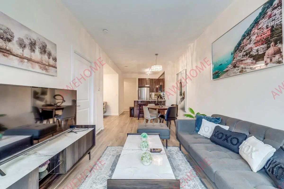 多倫多租房Yorkville Jewel 1 Bedroom Suite
