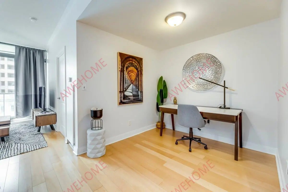 多倫多租房The Yorkville Severn Suite