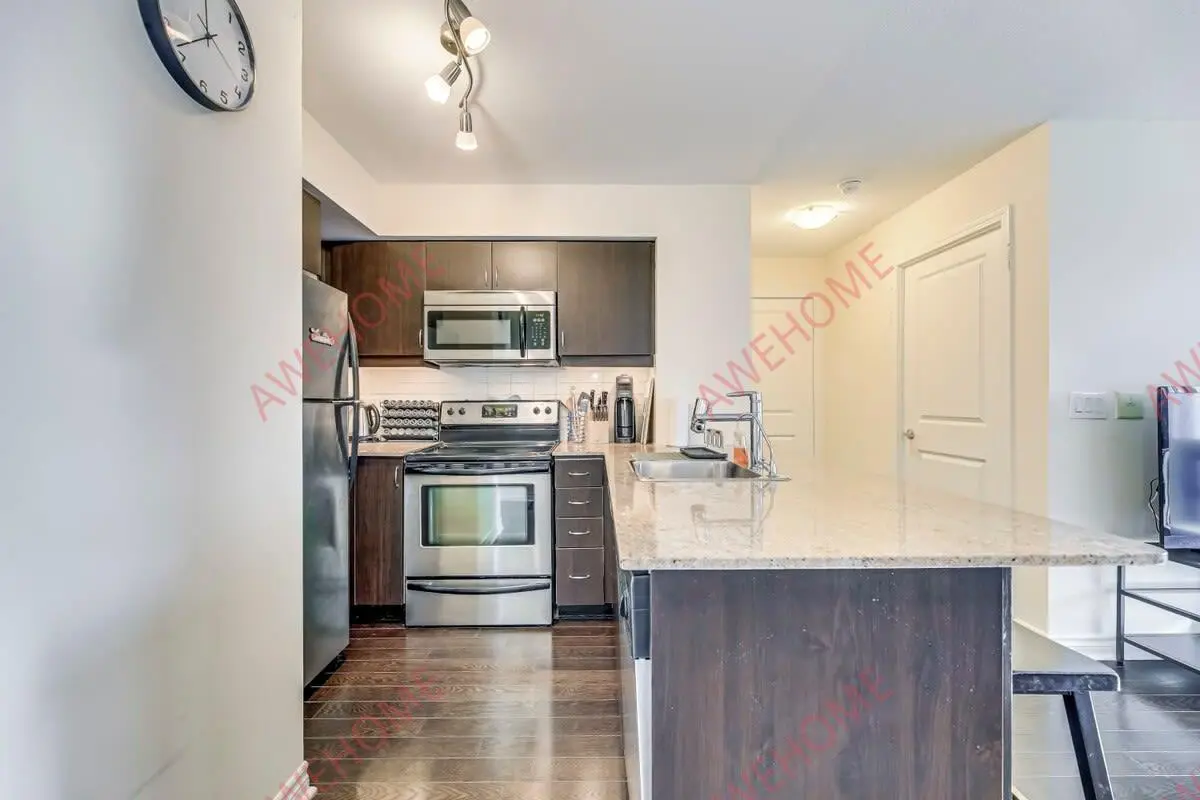 多倫多租房Boutique Uptown Toronto Condo