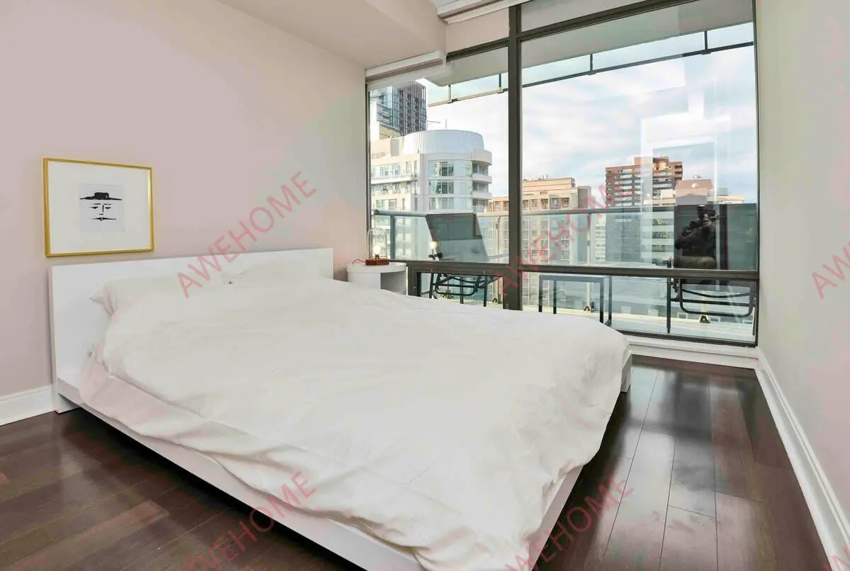 多倫多租房Exquisite Yorkville 1 Bedroom Condo
