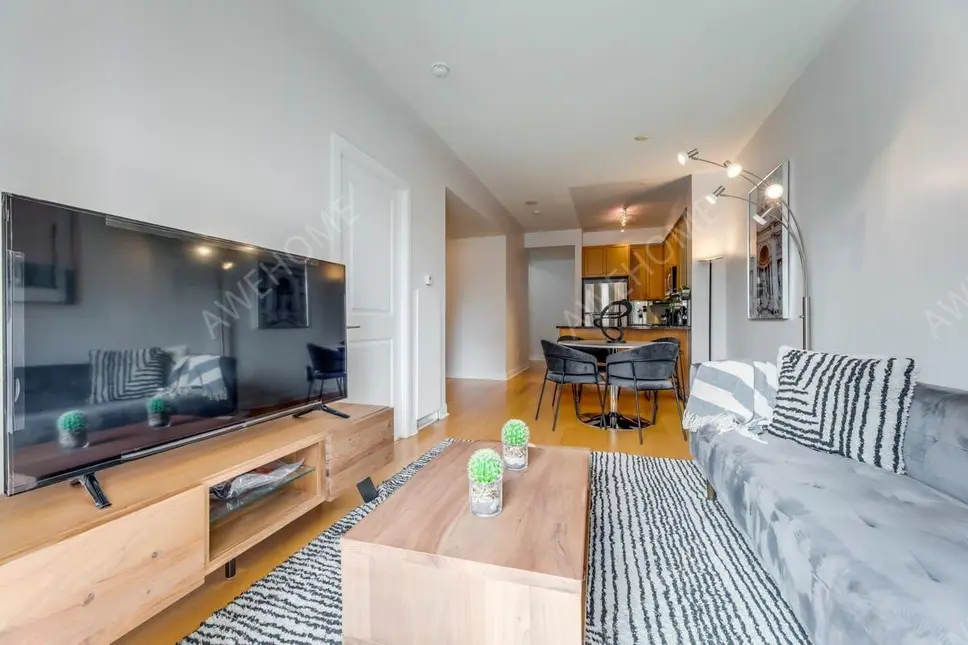 多倫多租房The Yorkville Severn Suite