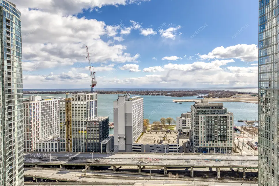 多倫多租房Lake View Stay in Downtown Core