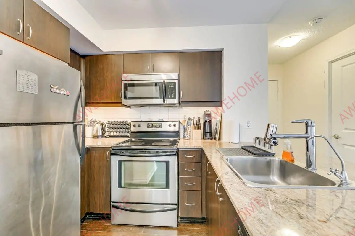 多倫多租房Boutique Uptown Toronto Condo