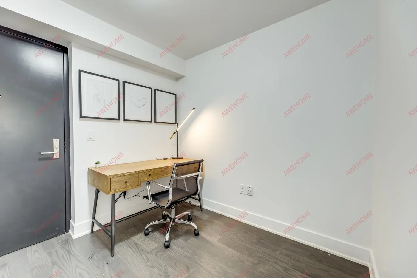 多倫多租房Stunning Bay New 2-Bedroom Suite