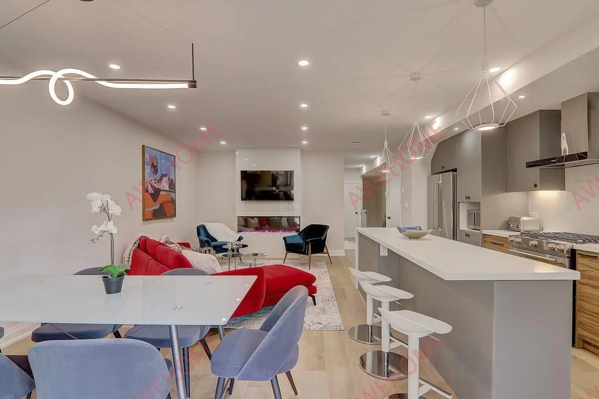 多倫多租房Private Oasis in the Annex 2000 sq ft of Luxury