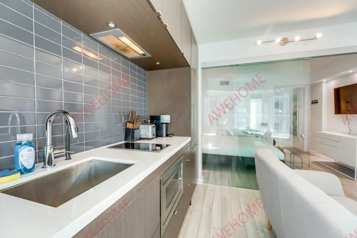 多倫多租房Yorkvilles Continental Suite
