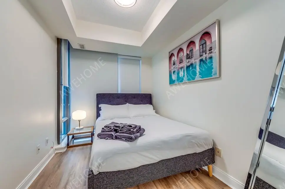 多倫多租房Yorkville Jewel 1 Bedroom Suite
