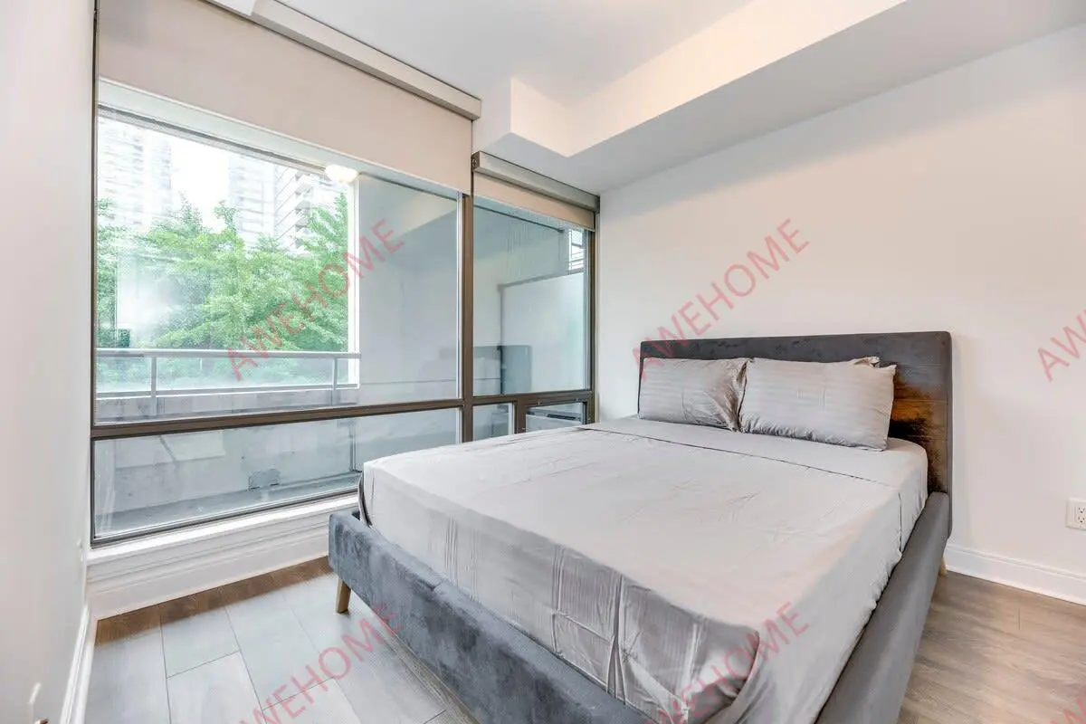 多倫多租房Yorkville 1 Bedroom Plus Home Office Suite