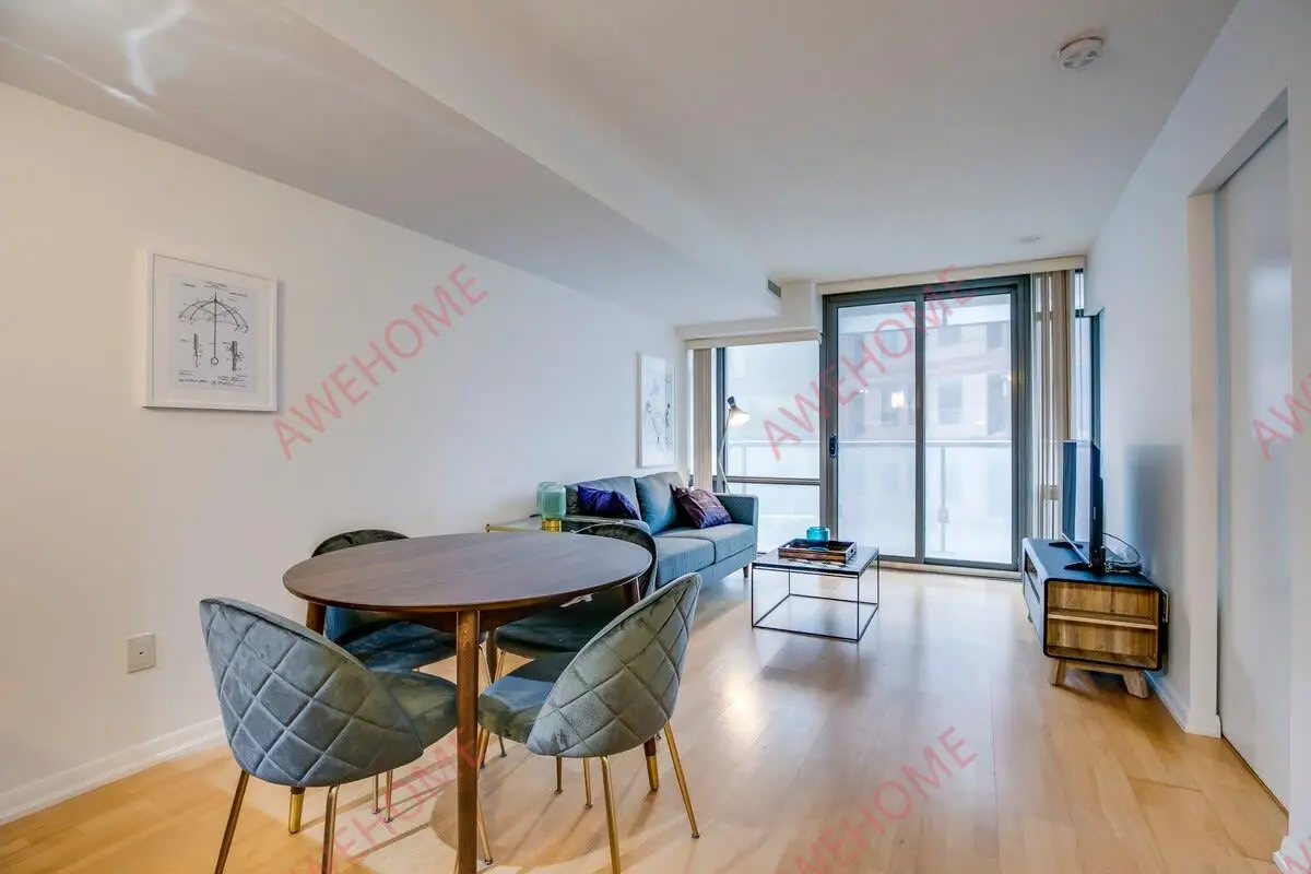 多倫多租房Bay and College - 1 Bedroom Suite