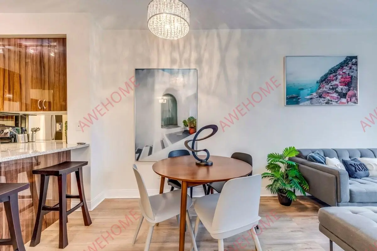多倫多租房Yorkville Jewel 1 Bedroom Suite
