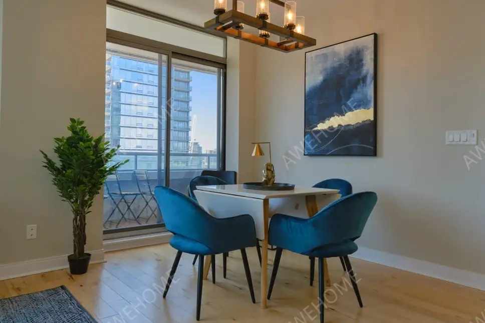 多倫多租房The Yorkville Elegance Suite
