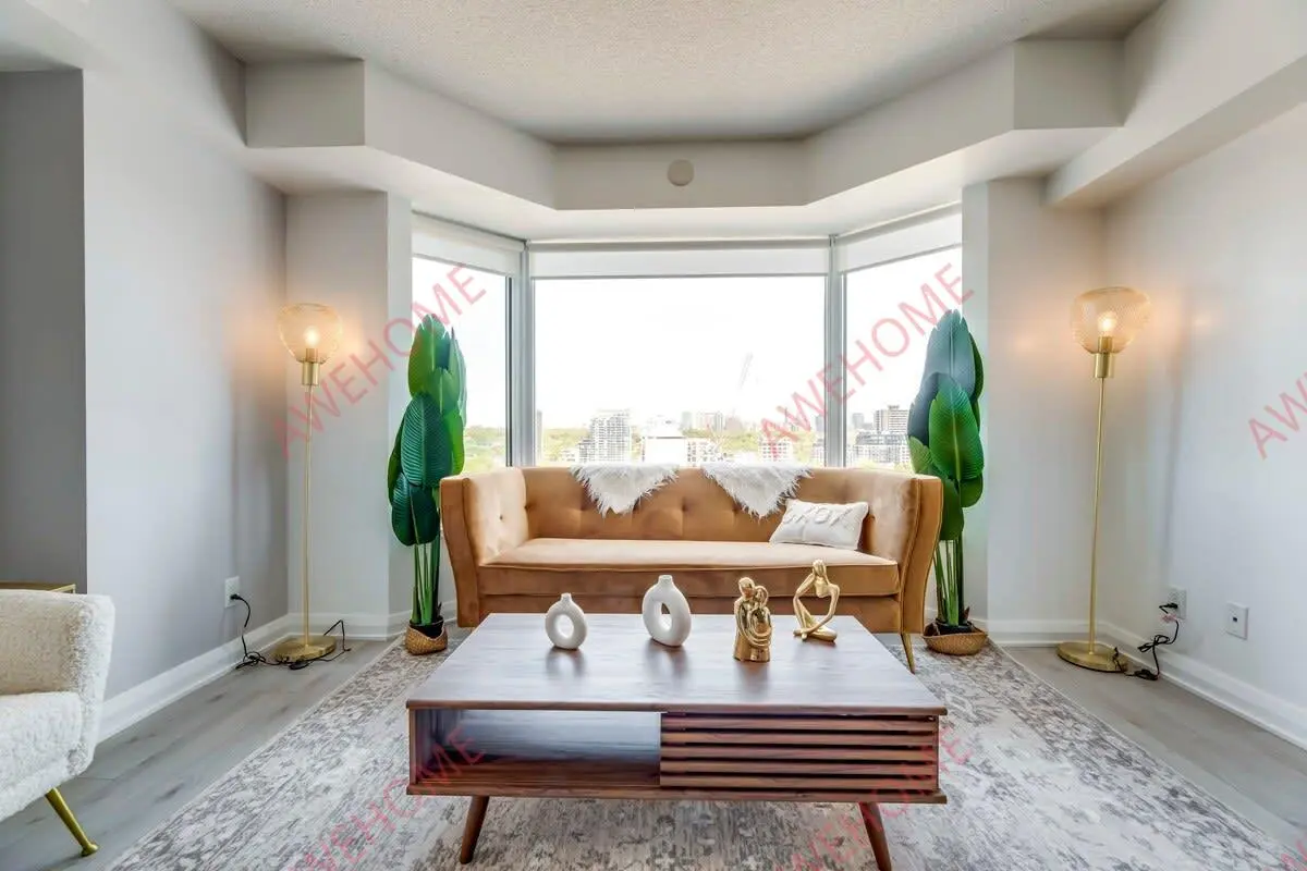 多倫多租房1618 - Yorkvilles Elegant 2 Bed