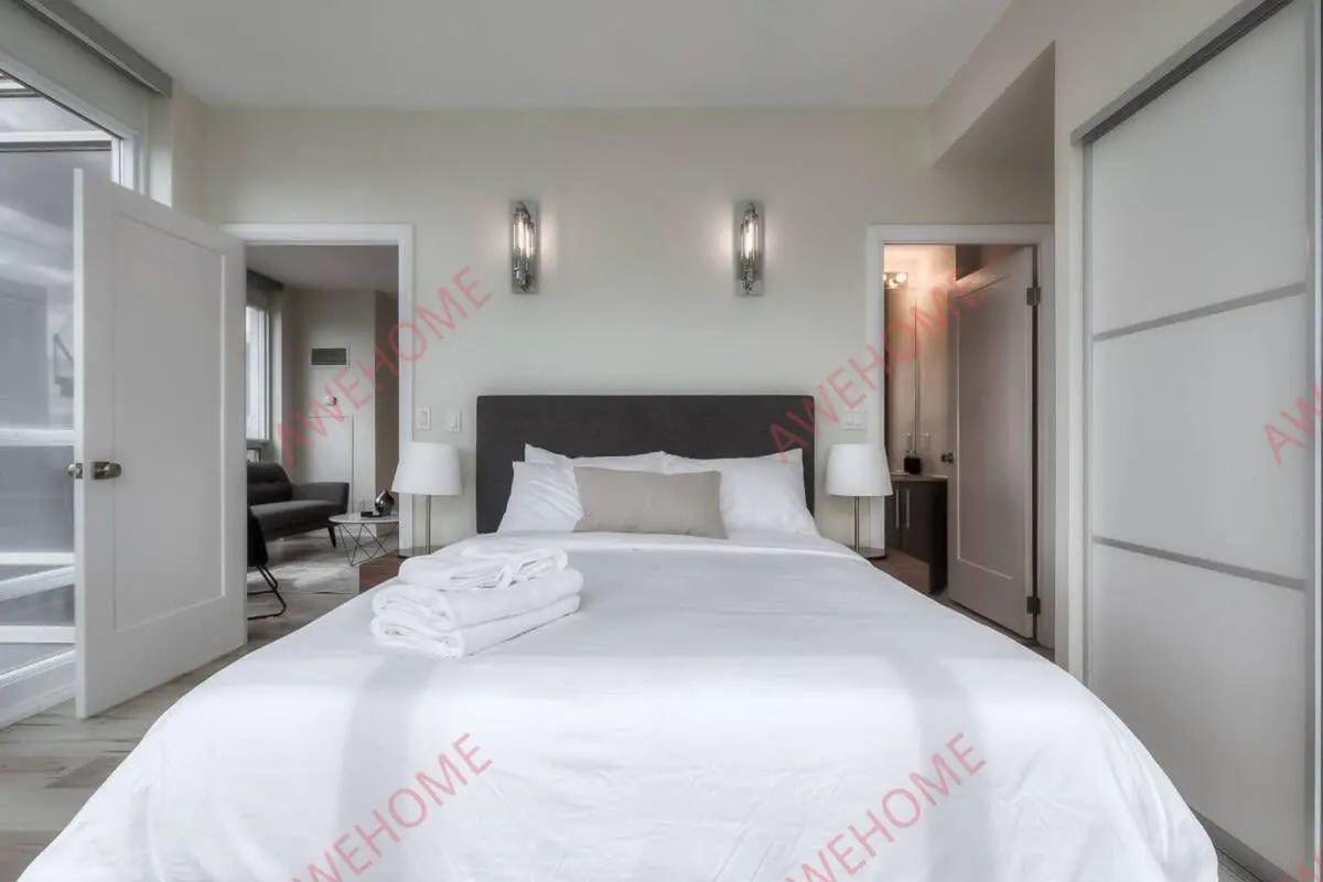 多倫多租房Magnificent 2BR Condo in Downtown Toronto